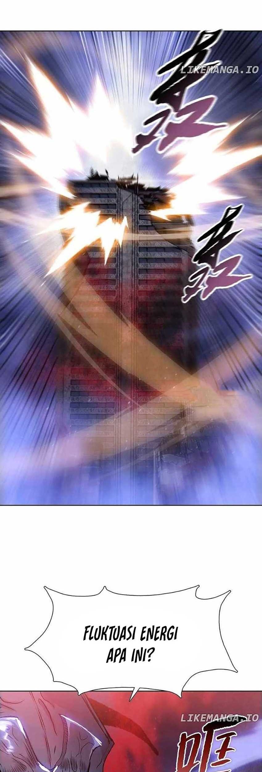 The Last All-Knowing Man Collected Trillions of Stuff from Day One Chapter 76 - halaman 4