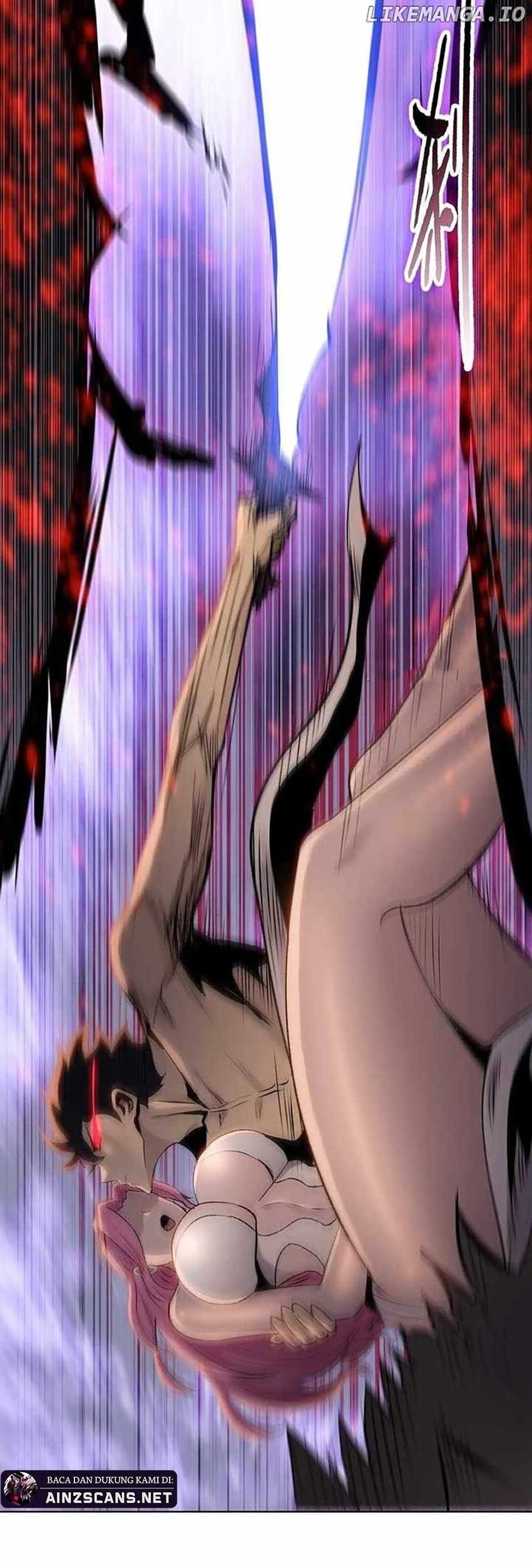 The Last All-Knowing Man Collected Trillions of Stuff from Day One Chapter 76 - halaman 42