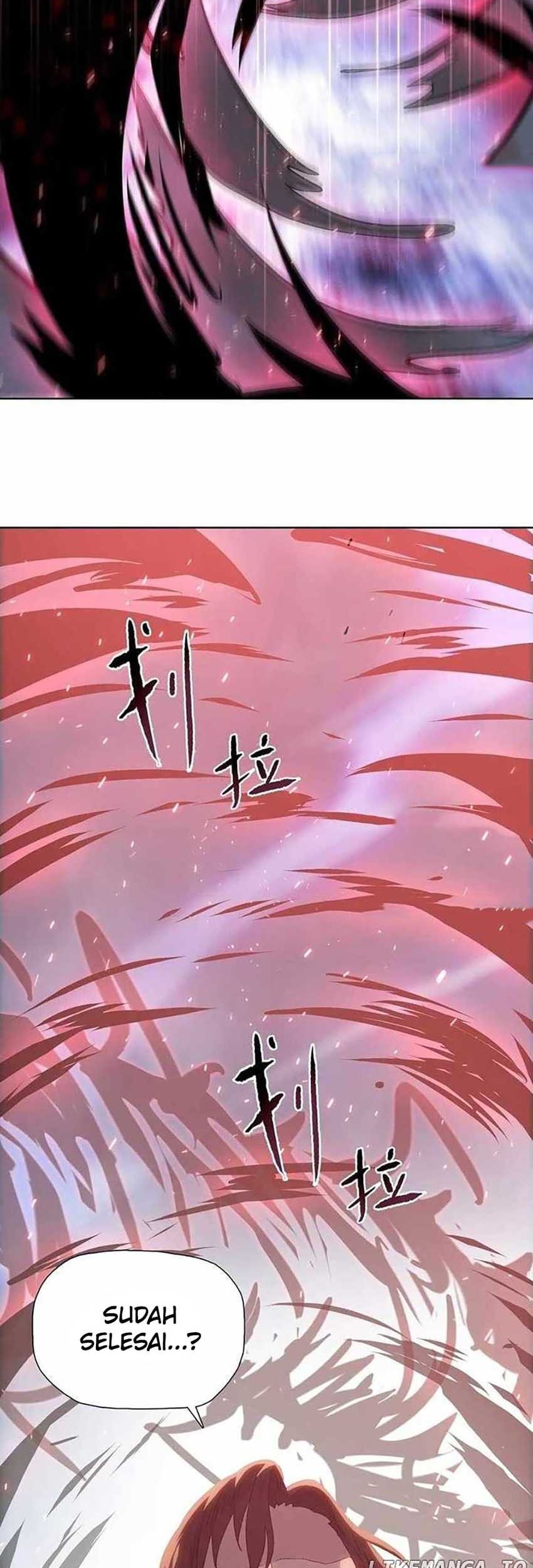The Last All-Knowing Man Collected Trillions of Stuff from Day One Chapter 76 - halaman 44