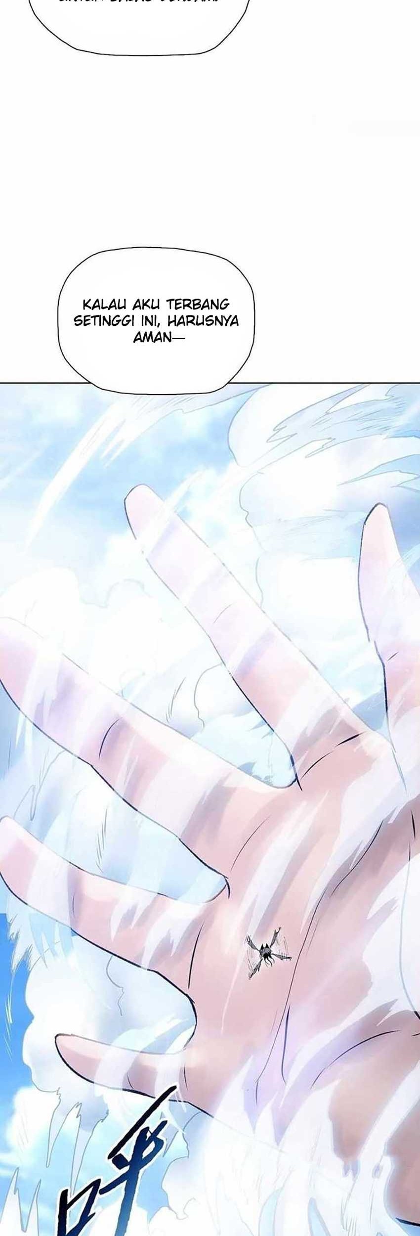 The Last All-Knowing Man Collected Trillions of Stuff from Day One Chapter 76 - halaman 47