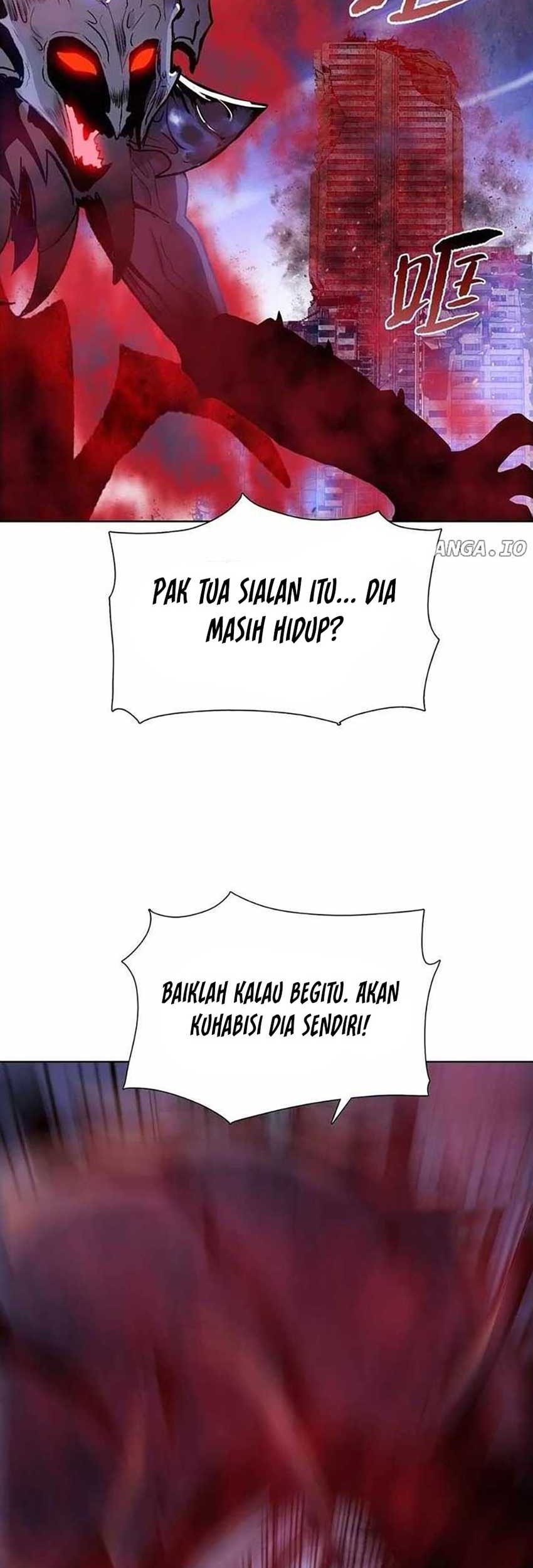 The Last All-Knowing Man Collected Trillions of Stuff from Day One Chapter 76 - halaman 5