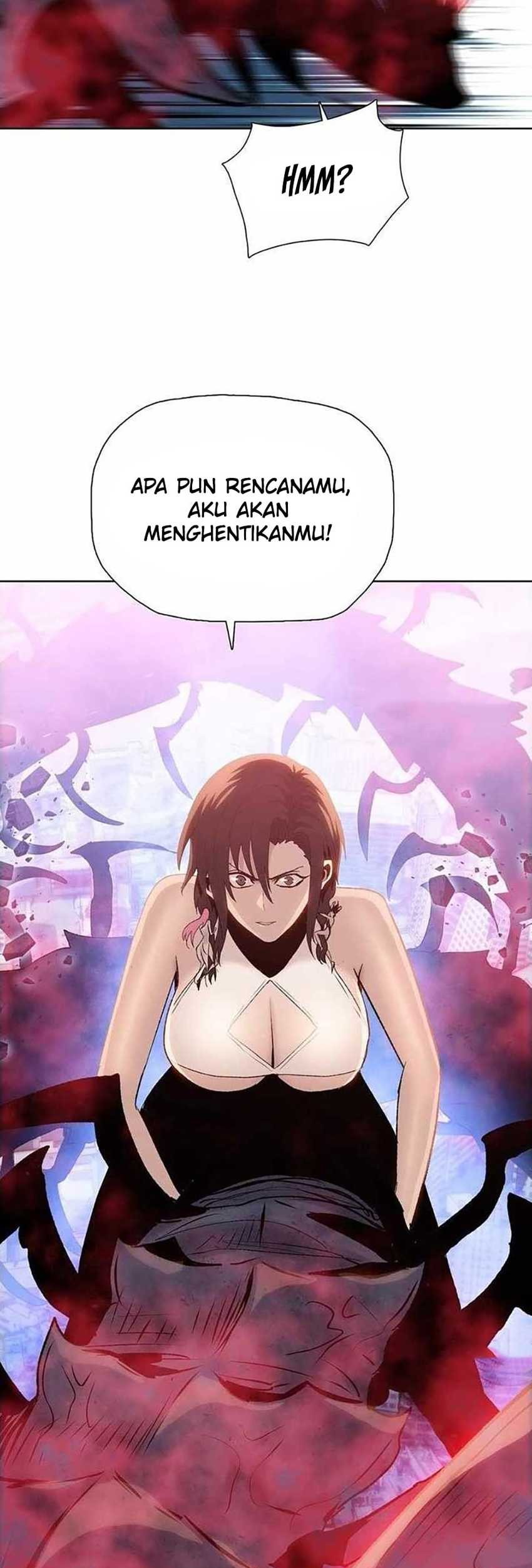 The Last All-Knowing Man Collected Trillions of Stuff from Day One Chapter 76 - halaman 7