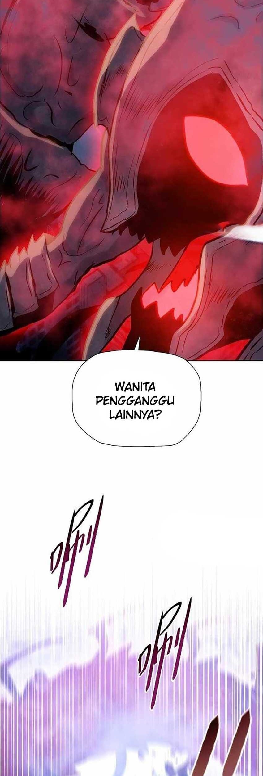 The Last All-Knowing Man Collected Trillions of Stuff from Day One Chapter 76 - halaman 8