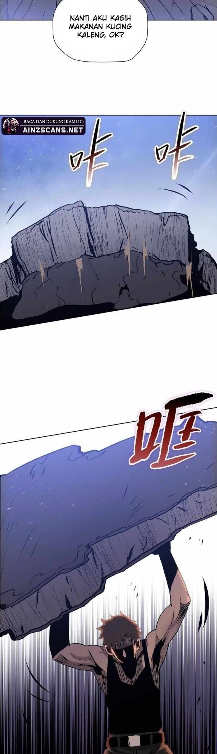 The Last All-Knowing Man Collected Trillions of Stuff from Day One Chapter 77 - halaman 10