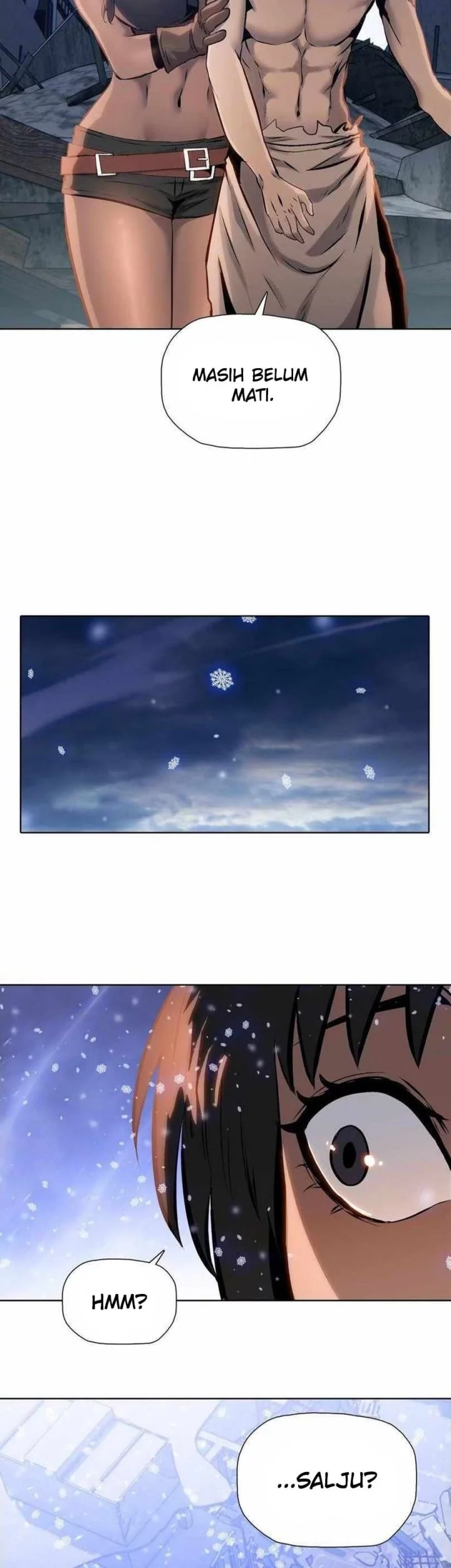 The Last All-Knowing Man Collected Trillions of Stuff from Day One Chapter 77 - halaman 12