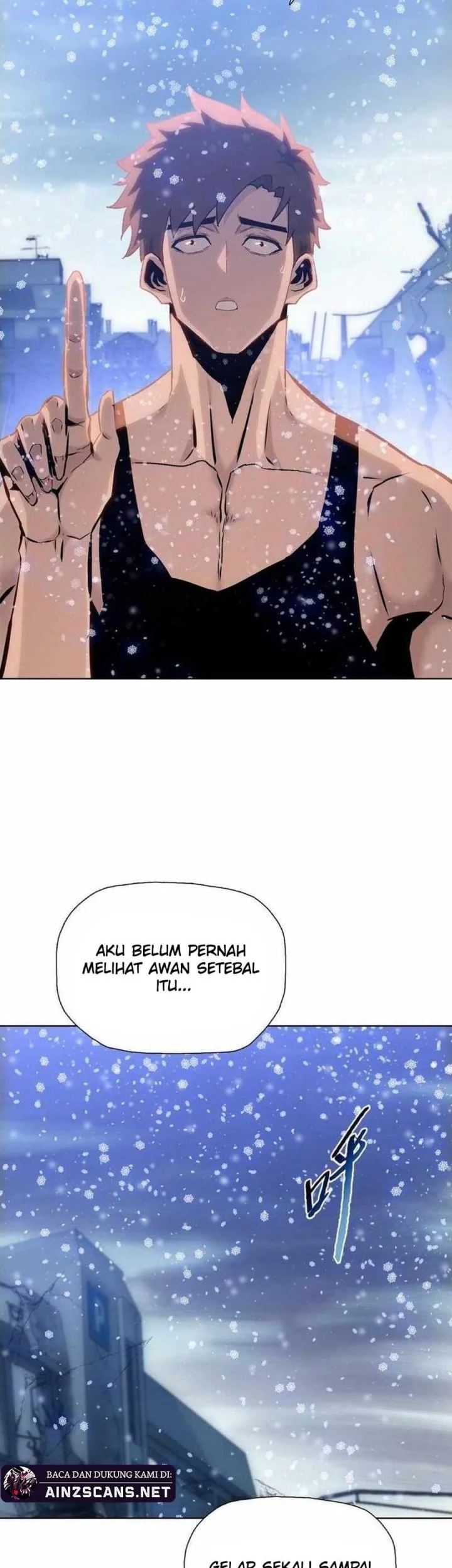 The Last All-Knowing Man Collected Trillions of Stuff from Day One Chapter 77 - halaman 15