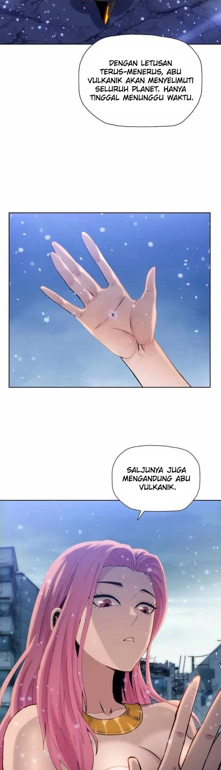 The Last All-Knowing Man Collected Trillions of Stuff from Day One Chapter 77 - halaman 17