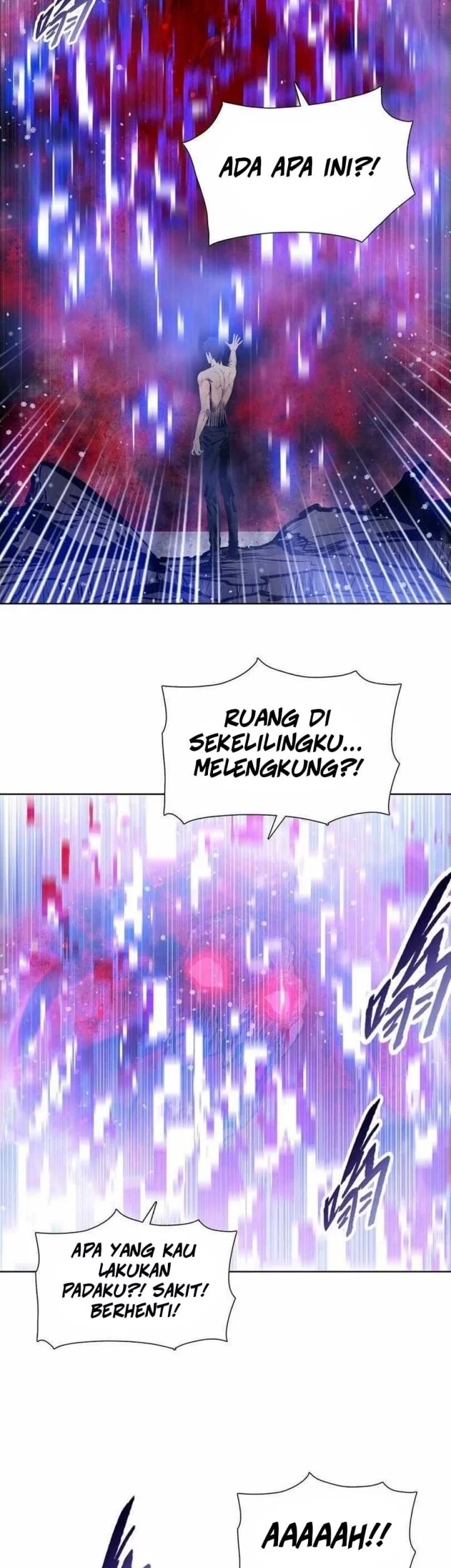 The Last All-Knowing Man Collected Trillions of Stuff from Day One Chapter 77 - halaman 24
