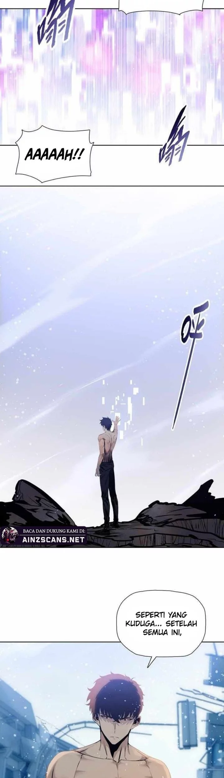 The Last All-Knowing Man Collected Trillions of Stuff from Day One Chapter 77 - halaman 25