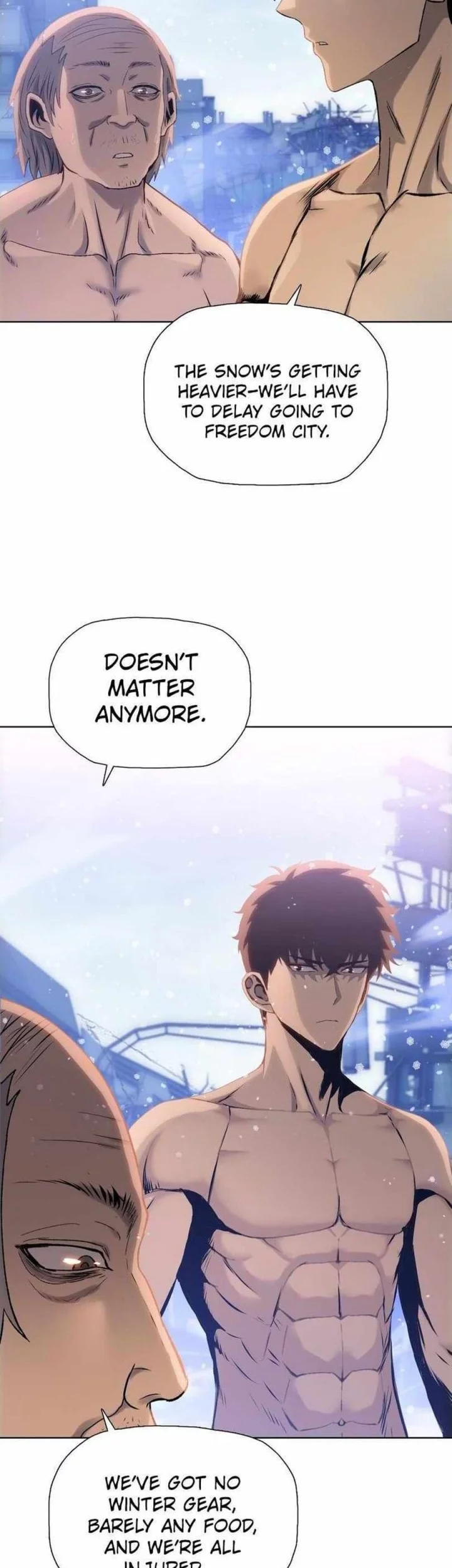 The Last All-Knowing Man Collected Trillions of Stuff from Day One Chapter 77 - halaman 28