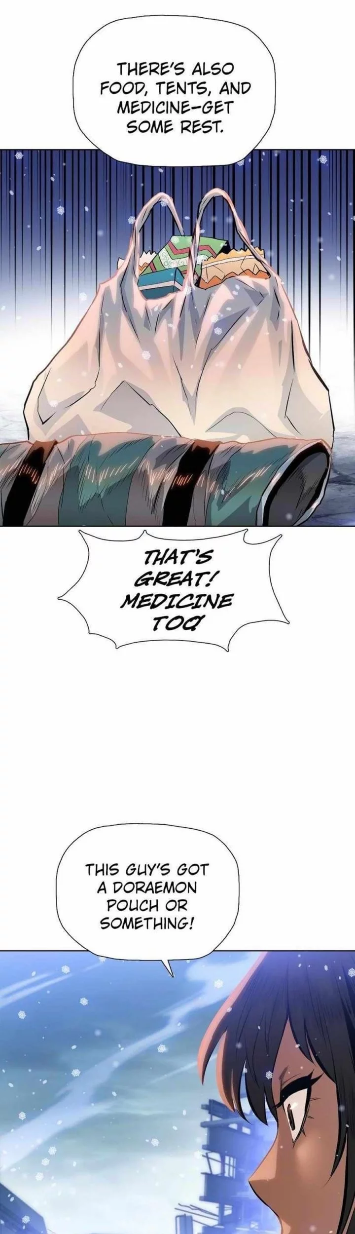 The Last All-Knowing Man Collected Trillions of Stuff from Day One Chapter 77 - halaman 31