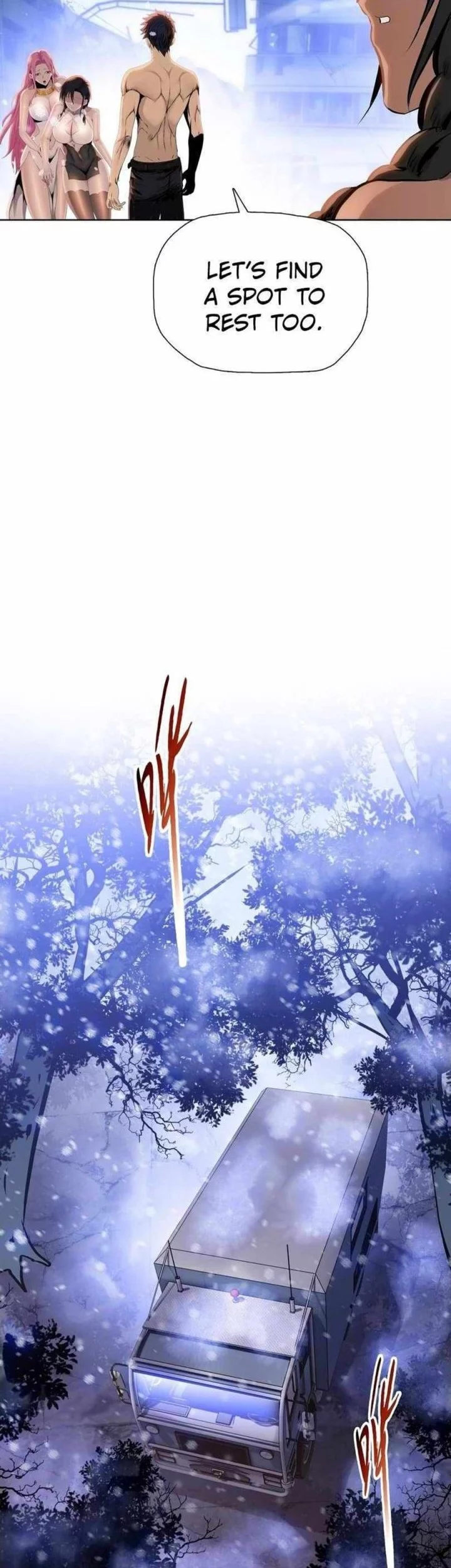 The Last All-Knowing Man Collected Trillions of Stuff from Day One Chapter 77 - halaman 32
