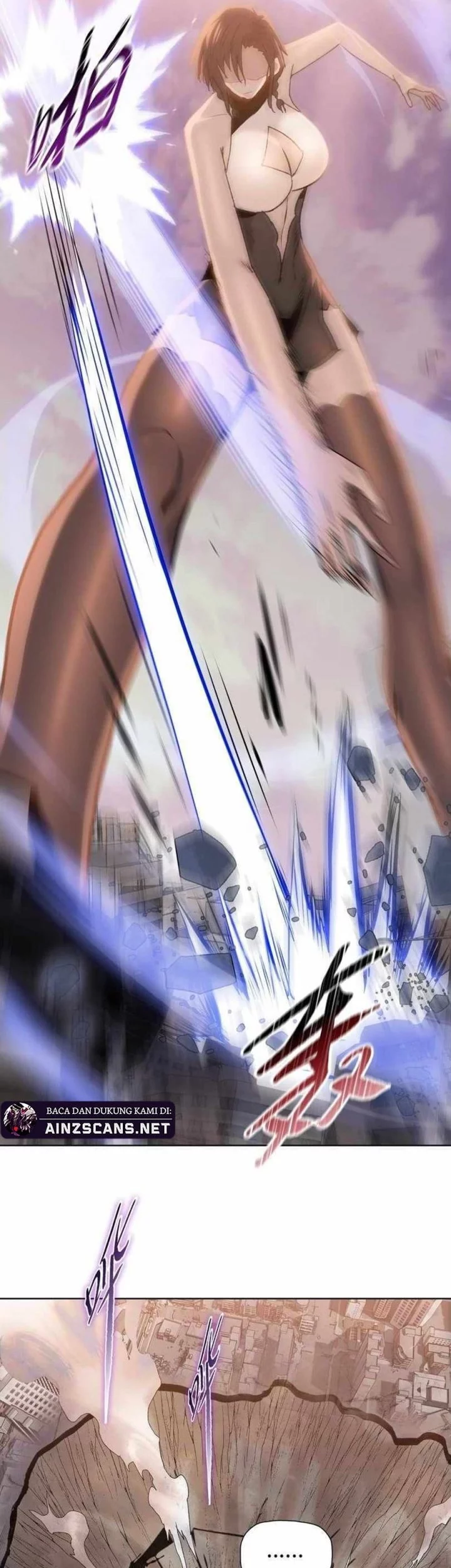 The Last All-Knowing Man Collected Trillions of Stuff from Day One Chapter 77 - halaman 5