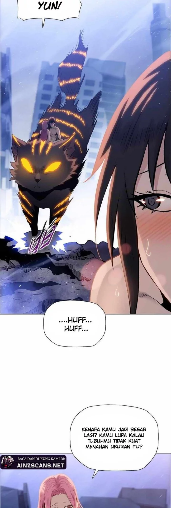 The Last All-Knowing Man Collected Trillions of Stuff from Day One Chapter 77 - halaman 7