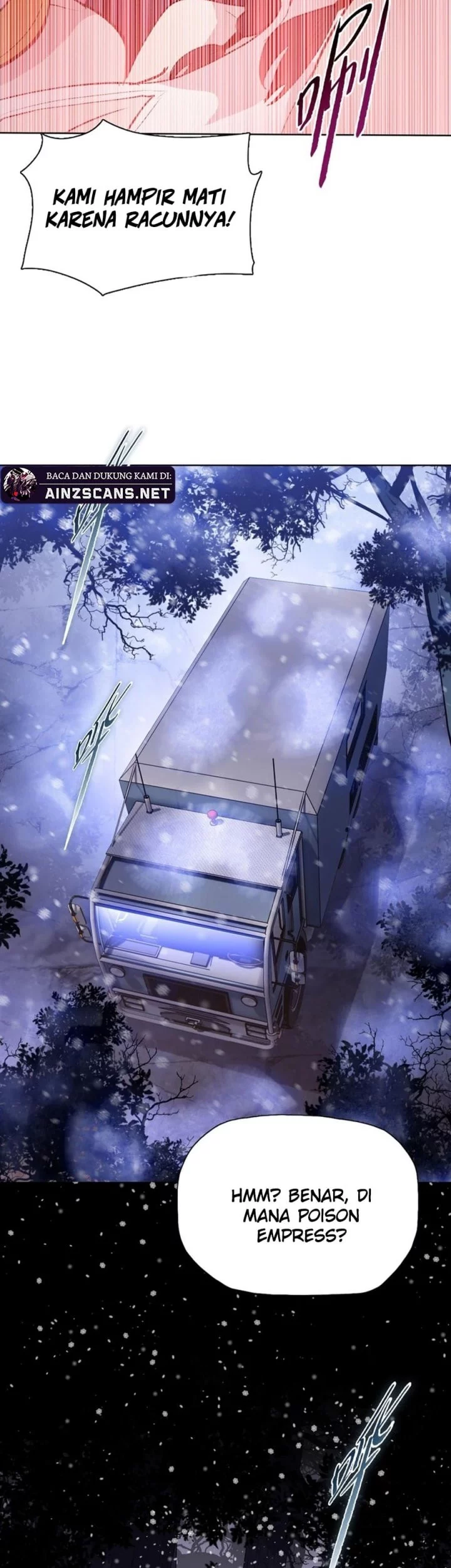 The Last All-Knowing Man Collected Trillions of Stuff from Day One Chapter 78 - halaman 14