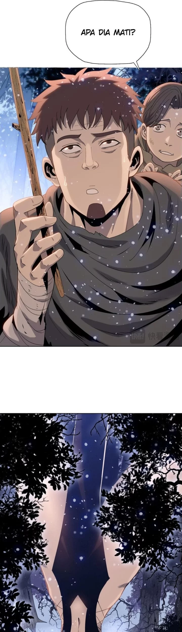 The Last All-Knowing Man Collected Trillions of Stuff from Day One Chapter 78 - halaman 16