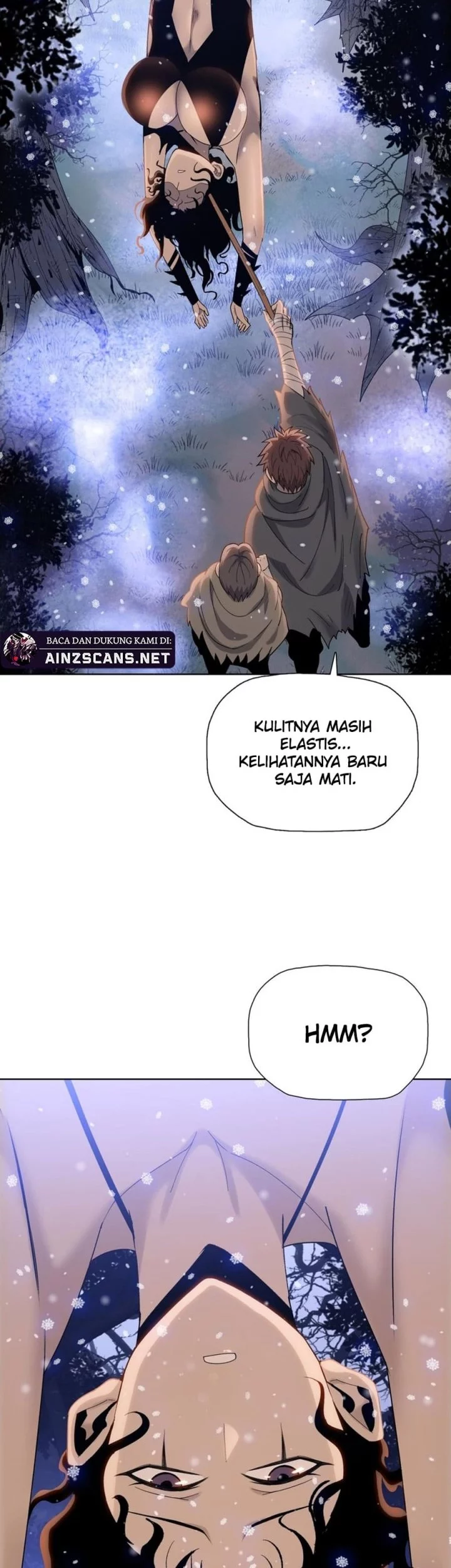 The Last All-Knowing Man Collected Trillions of Stuff from Day One Chapter 78 - halaman 17