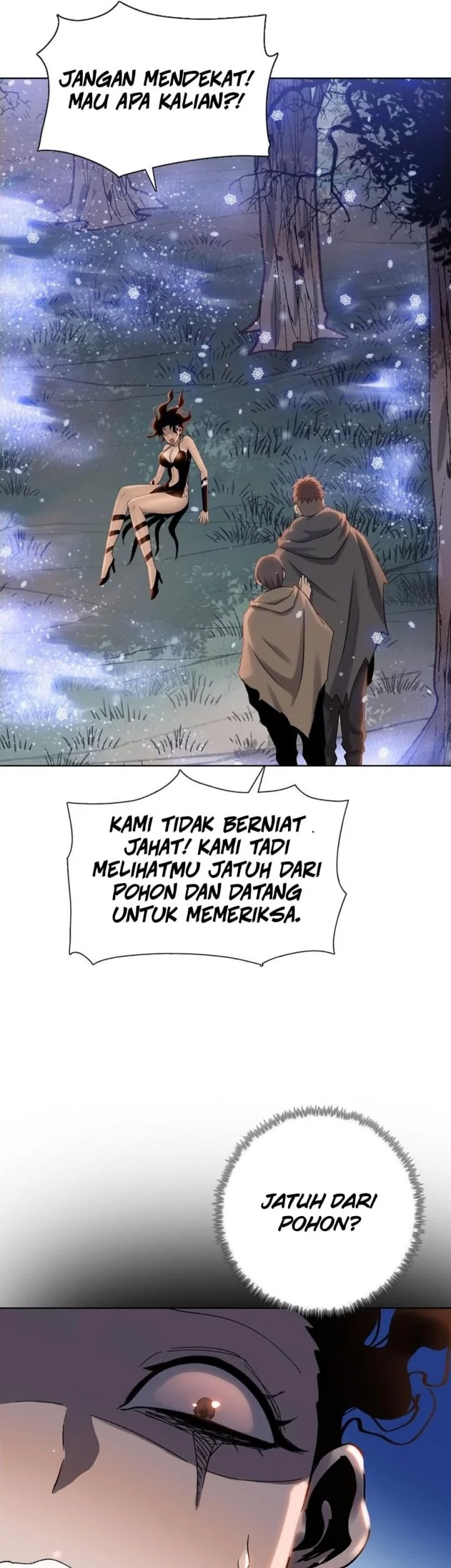 The Last All-Knowing Man Collected Trillions of Stuff from Day One Chapter 78 - halaman 20