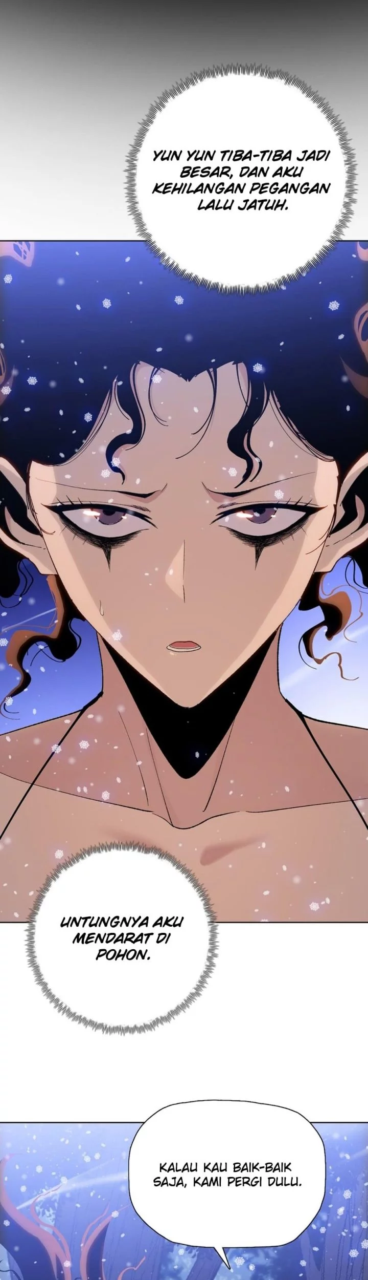 The Last All-Knowing Man Collected Trillions of Stuff from Day One Chapter 78 - halaman 25