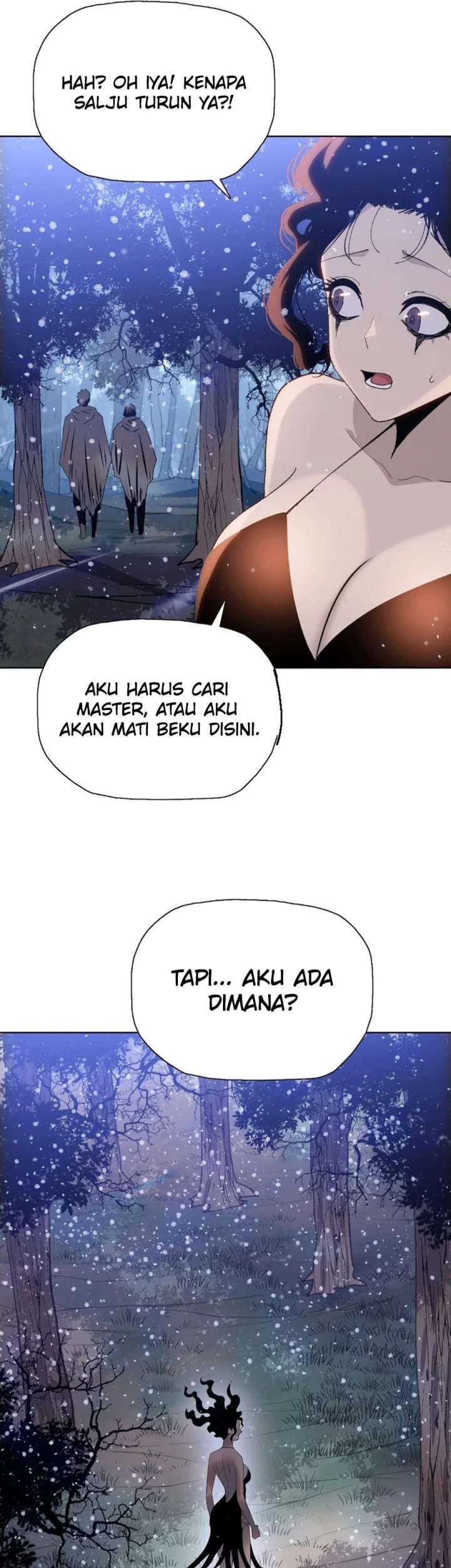 The Last All-Knowing Man Collected Trillions of Stuff from Day One Chapter 78 - halaman 27