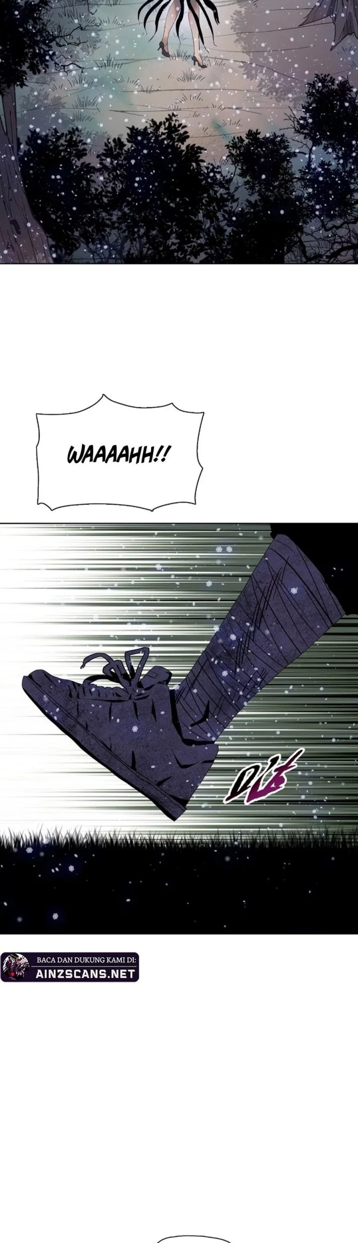 The Last All-Knowing Man Collected Trillions of Stuff from Day One Chapter 78 - halaman 28