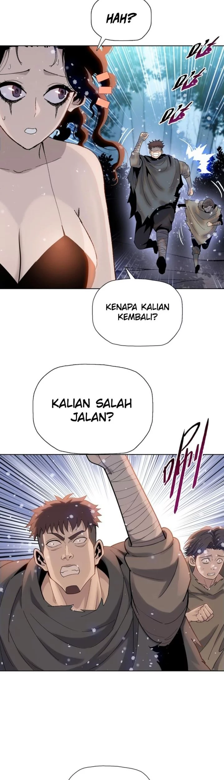 The Last All-Knowing Man Collected Trillions of Stuff from Day One Chapter 78 - halaman 29