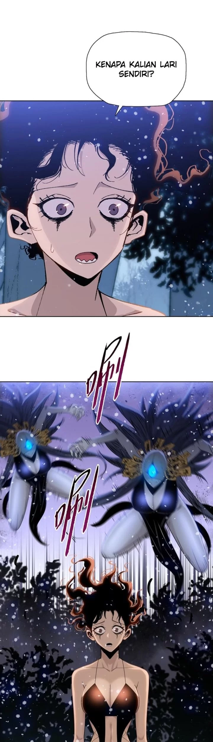 The Last All-Knowing Man Collected Trillions of Stuff from Day One Chapter 78 - halaman 31