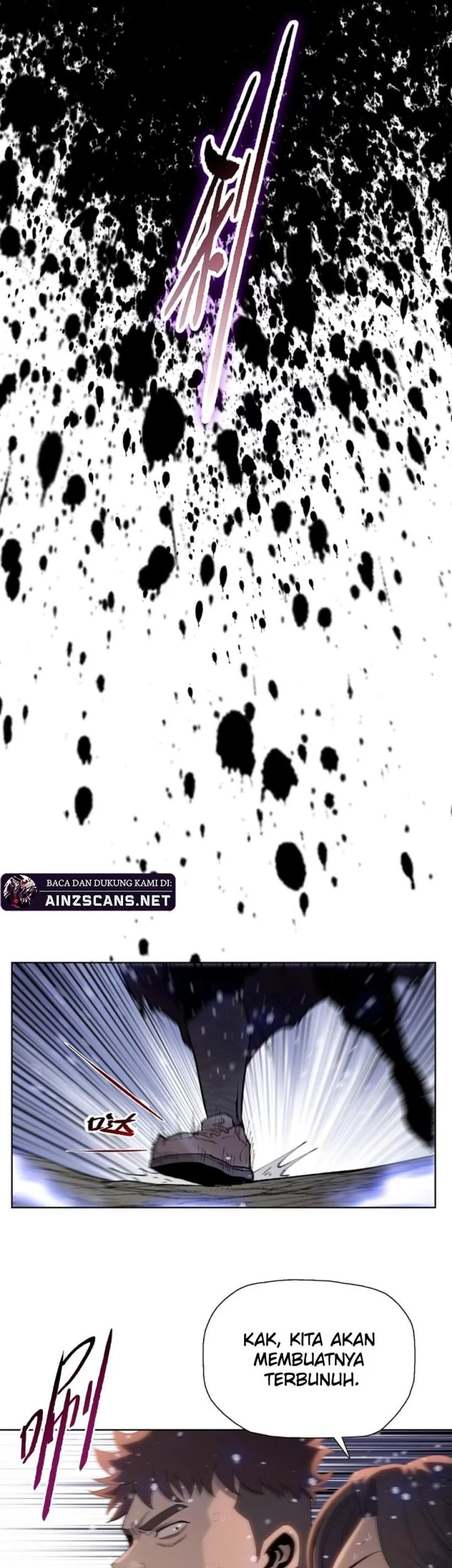 The Last All-Knowing Man Collected Trillions of Stuff from Day One Chapter 78 - halaman 33