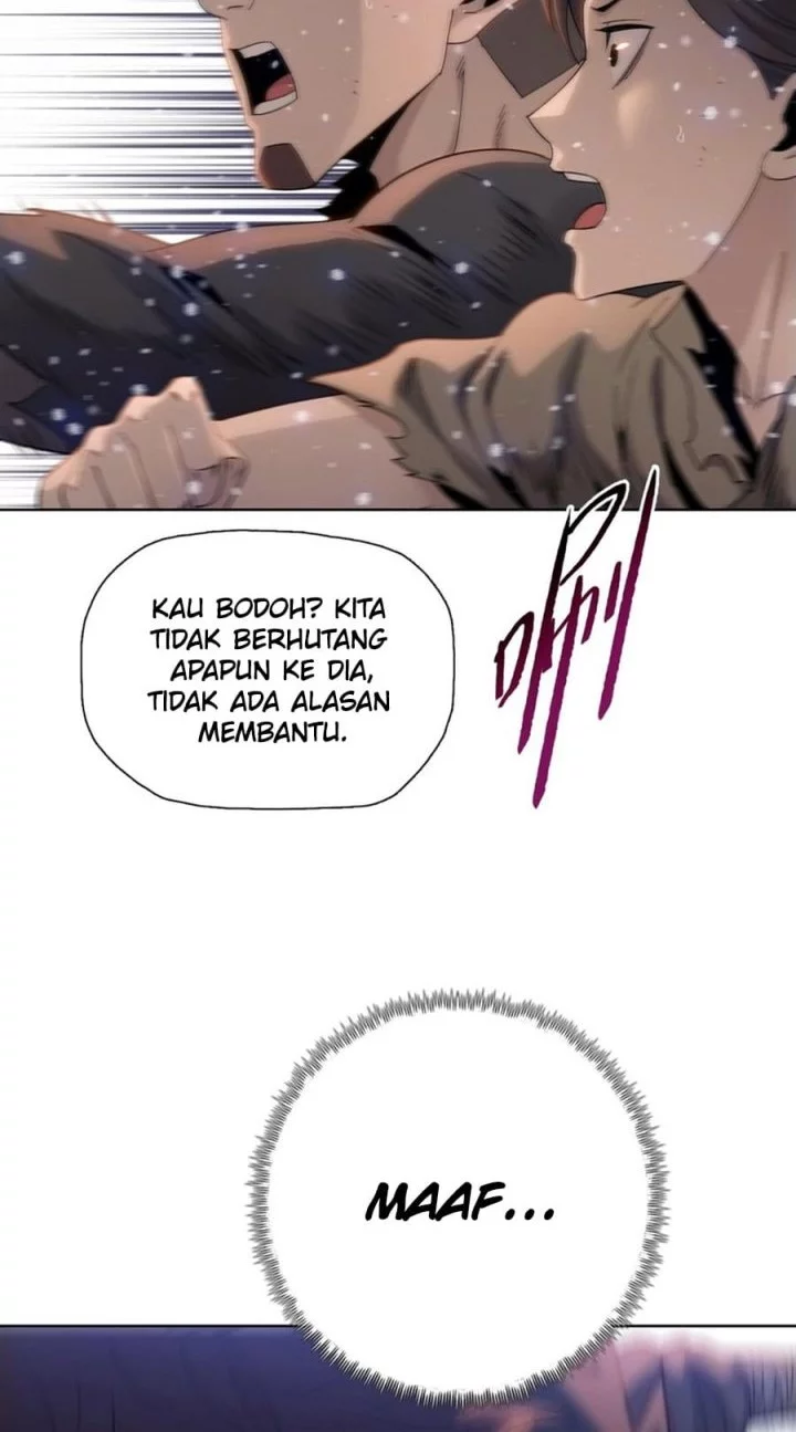 The Last All-Knowing Man Collected Trillions of Stuff from Day One Chapter 78 - halaman 34