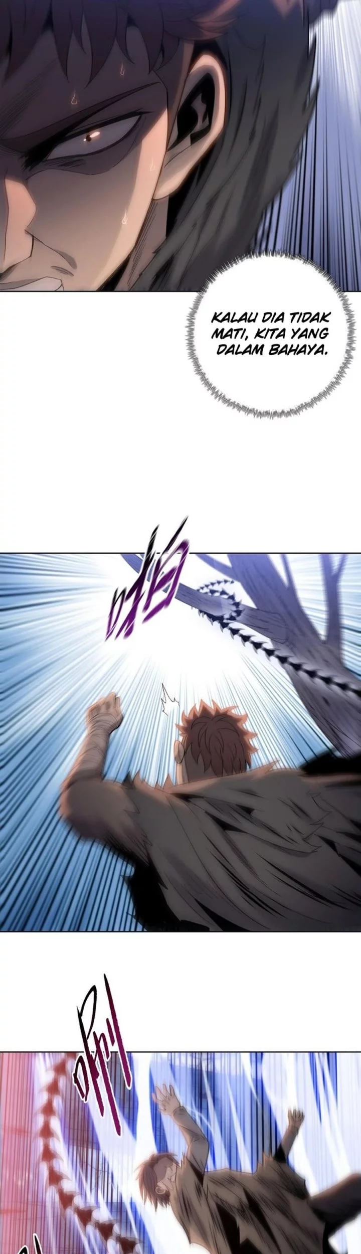 The Last All-Knowing Man Collected Trillions of Stuff from Day One Chapter 78 - halaman 35