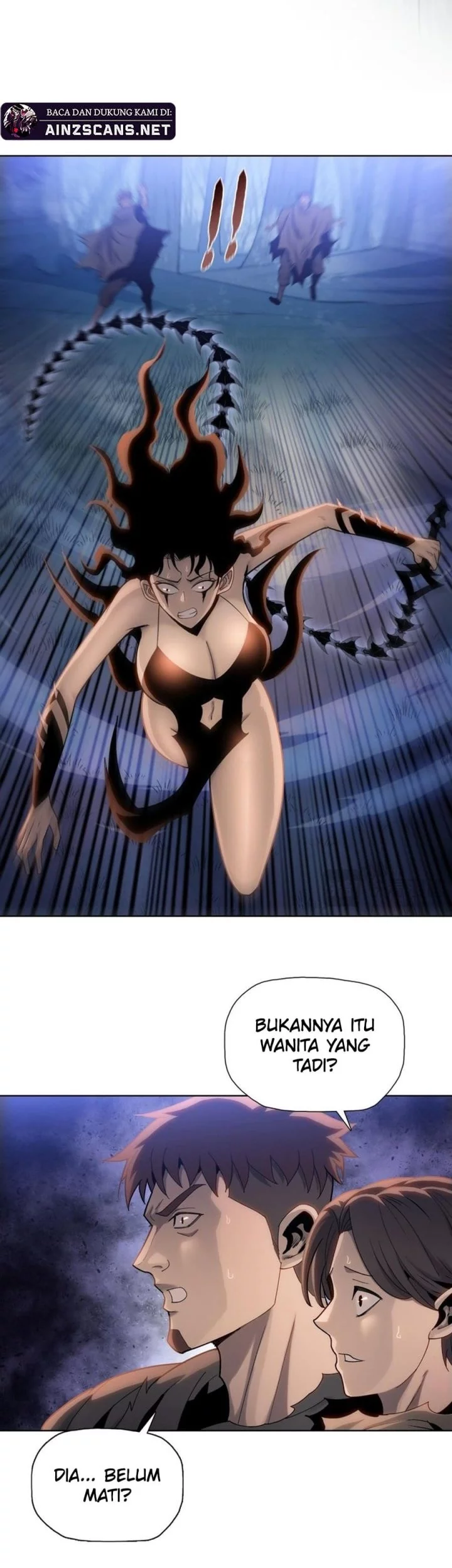 The Last All-Knowing Man Collected Trillions of Stuff from Day One Chapter 78 - halaman 37