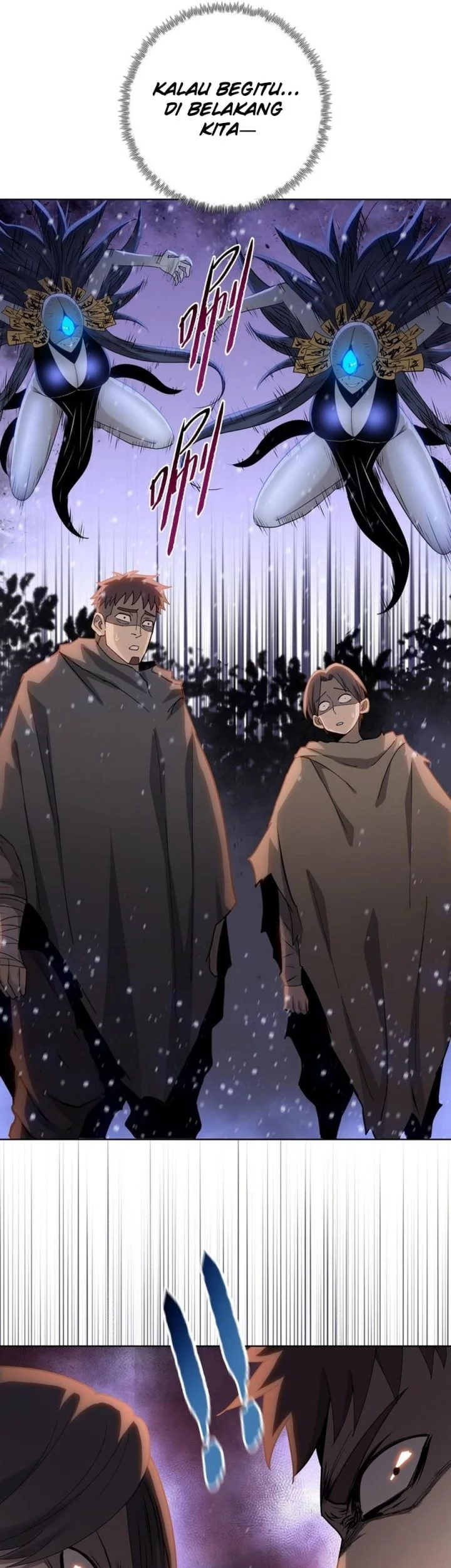 The Last All-Knowing Man Collected Trillions of Stuff from Day One Chapter 78 - halaman 39