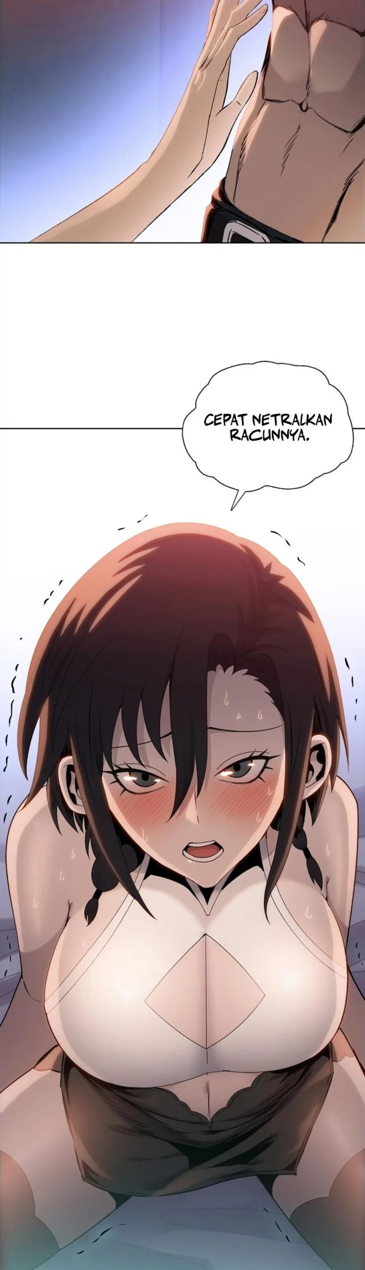 The Last All-Knowing Man Collected Trillions of Stuff from Day One Chapter 78 - halaman 4