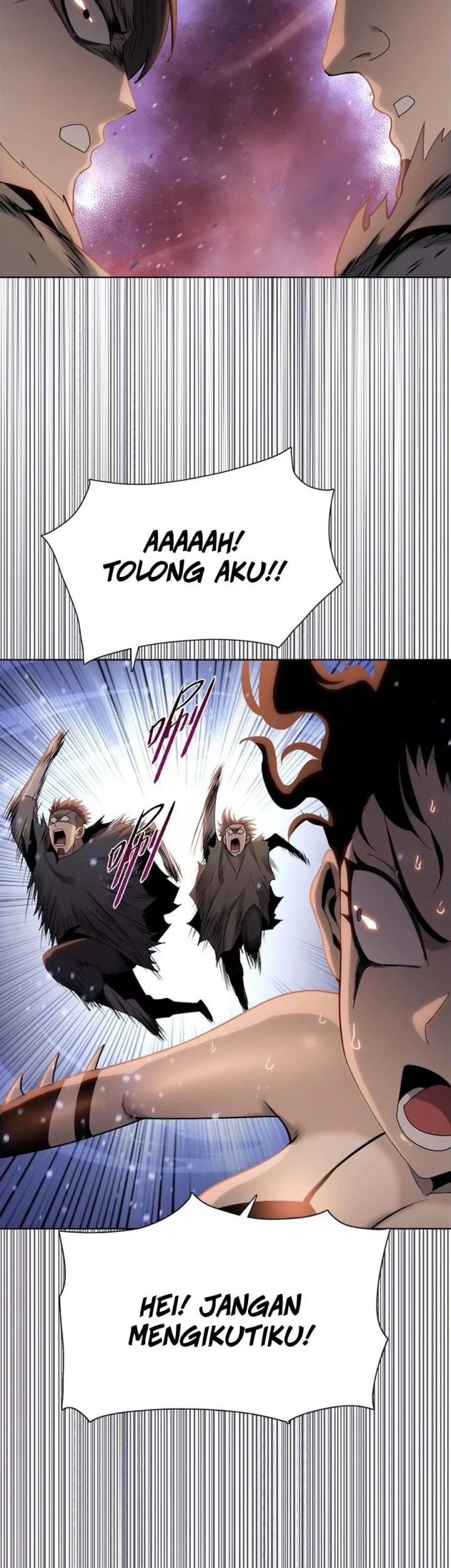 The Last All-Knowing Man Collected Trillions of Stuff from Day One Chapter 78 - halaman 40