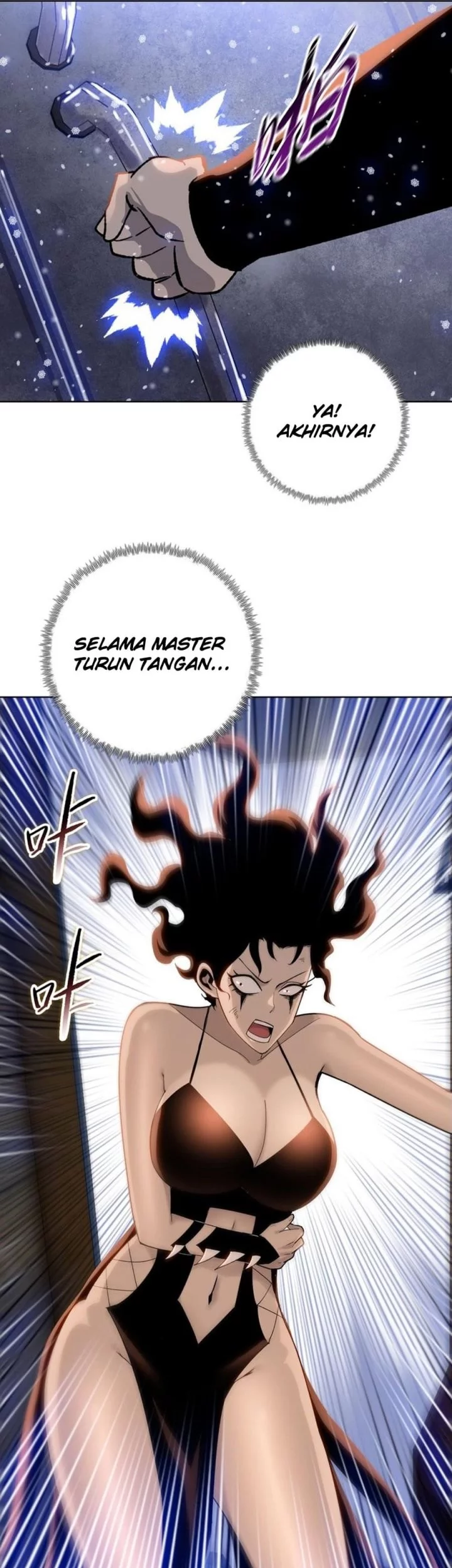 The Last All-Knowing Man Collected Trillions of Stuff from Day One Chapter 78 - halaman 43