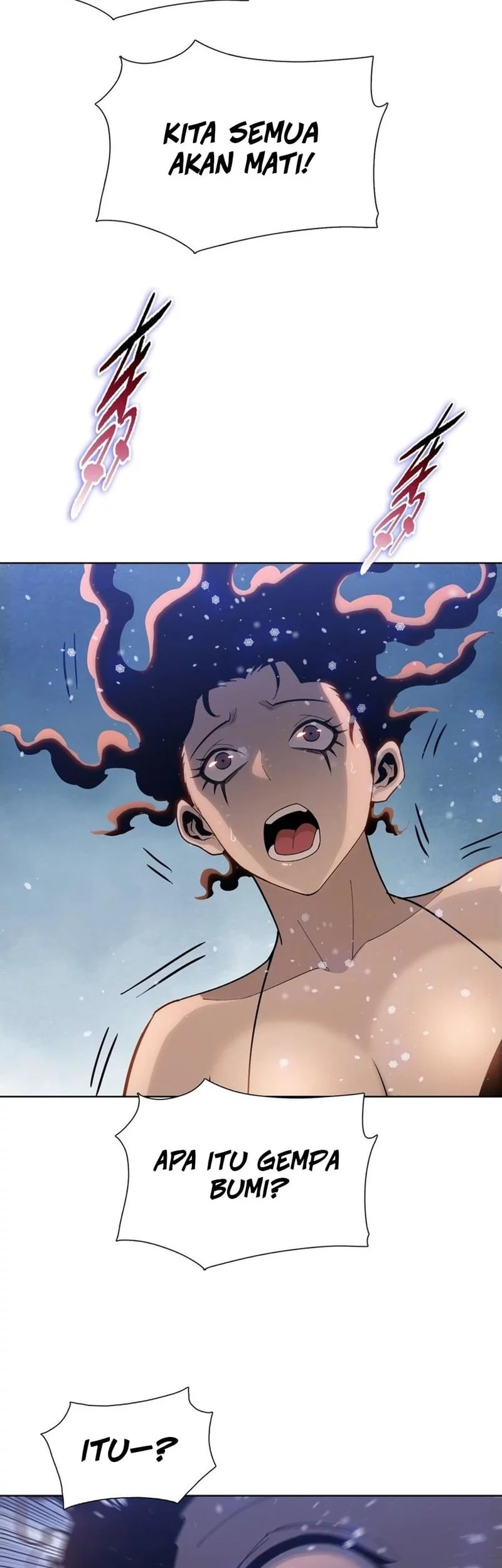 The Last All-Knowing Man Collected Trillions of Stuff from Day One Chapter 79 - halaman 10