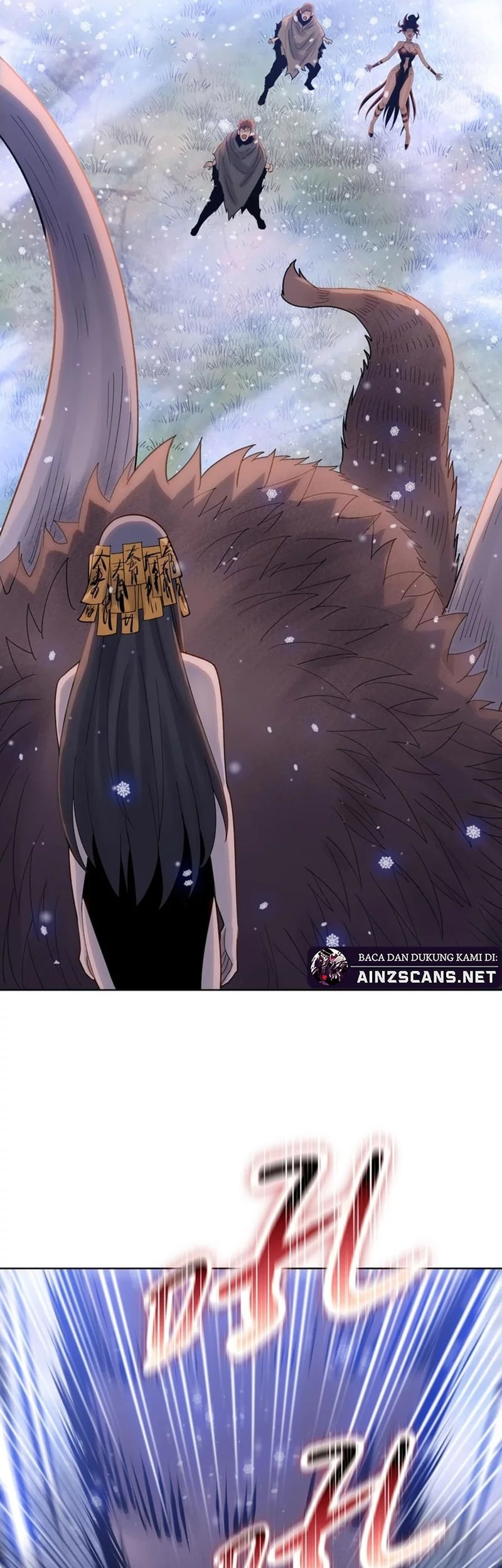 The Last All-Knowing Man Collected Trillions of Stuff from Day One Chapter 79 - halaman 13