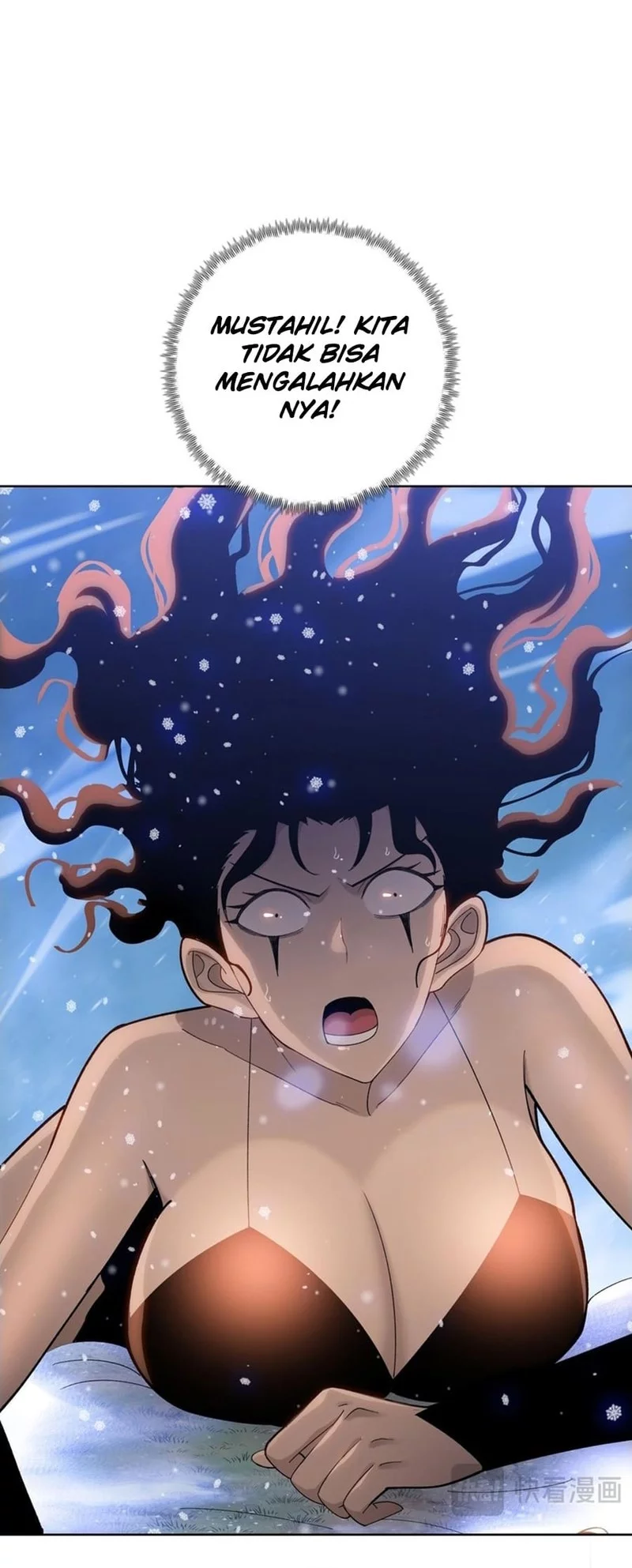 The Last All-Knowing Man Collected Trillions of Stuff from Day One Chapter 79 - halaman 15