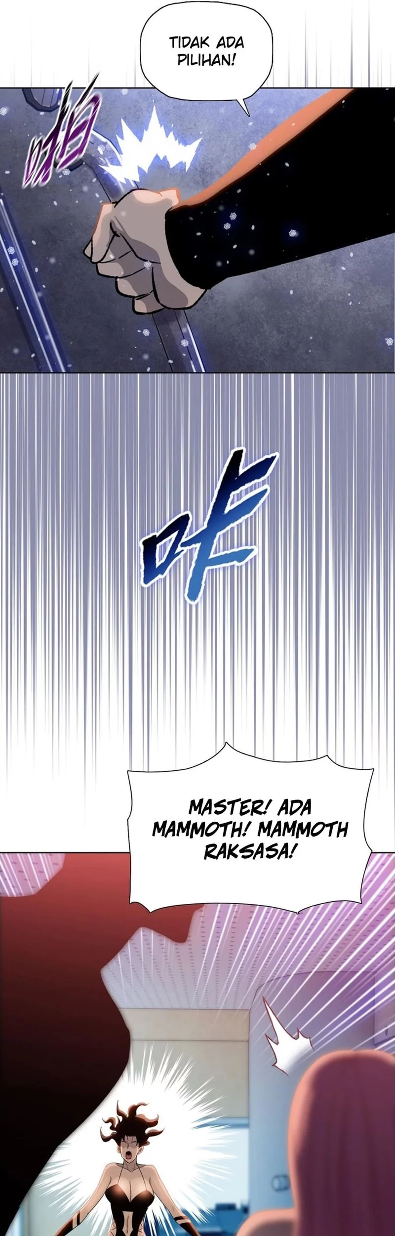 The Last All-Knowing Man Collected Trillions of Stuff from Day One Chapter 79 - halaman 16