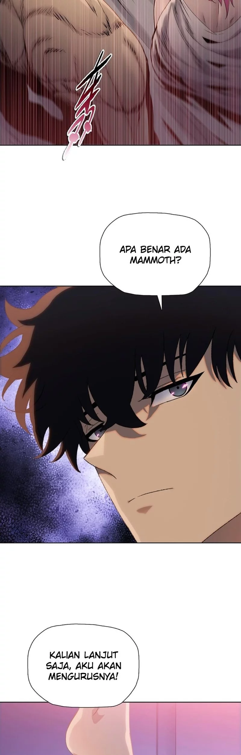 The Last All-Knowing Man Collected Trillions of Stuff from Day One Chapter 79 - halaman 22