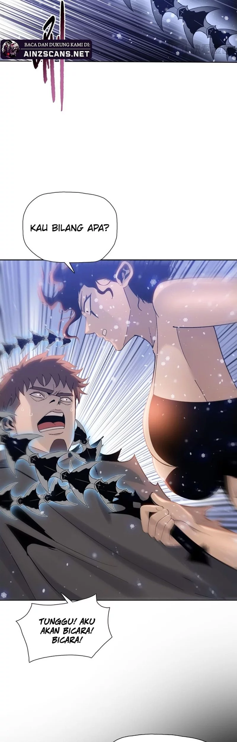 The Last All-Knowing Man Collected Trillions of Stuff from Day One Chapter 79 - halaman 30