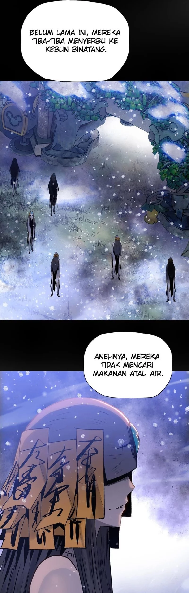 The Last All-Knowing Man Collected Trillions of Stuff from Day One Chapter 79 - halaman 32