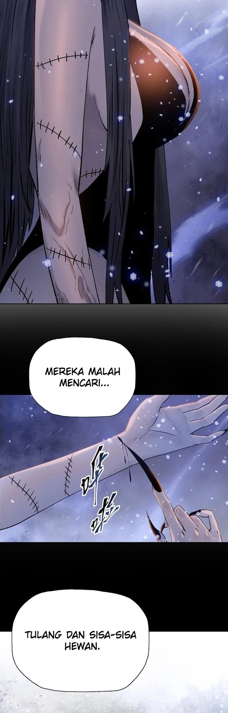 The Last All-Knowing Man Collected Trillions of Stuff from Day One Chapter 79 - halaman 33