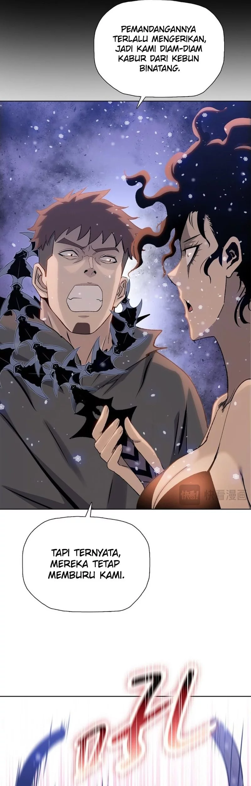 The Last All-Knowing Man Collected Trillions of Stuff from Day One Chapter 79 - halaman 36