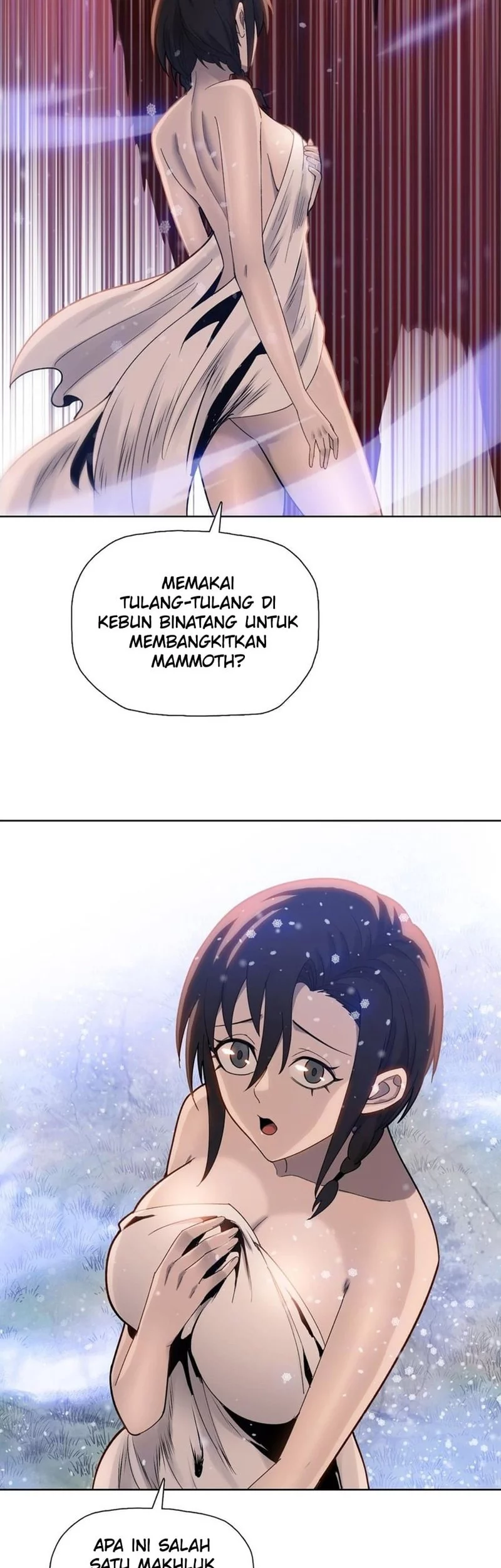 The Last All-Knowing Man Collected Trillions of Stuff from Day One Chapter 79 - halaman 38