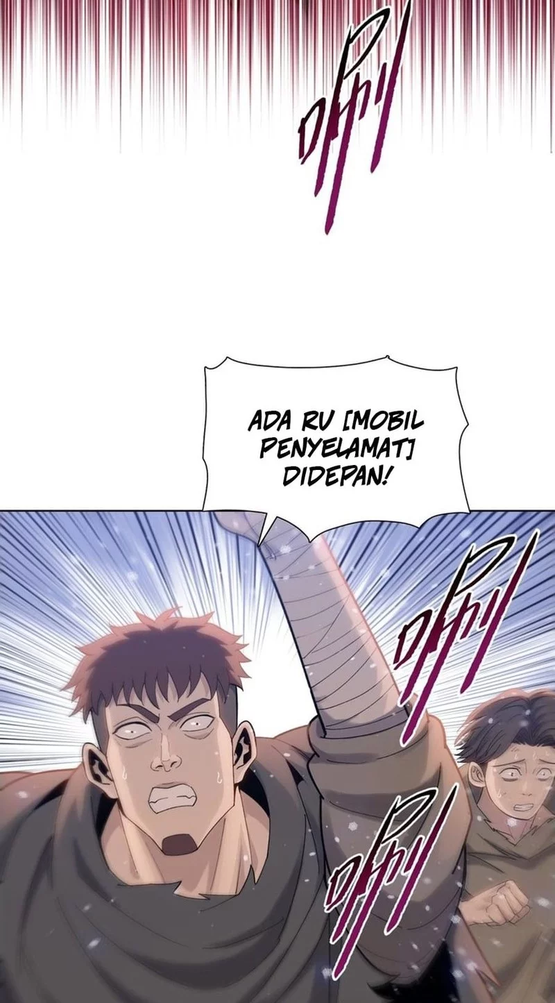The Last All-Knowing Man Collected Trillions of Stuff from Day One Chapter 79 - halaman 4