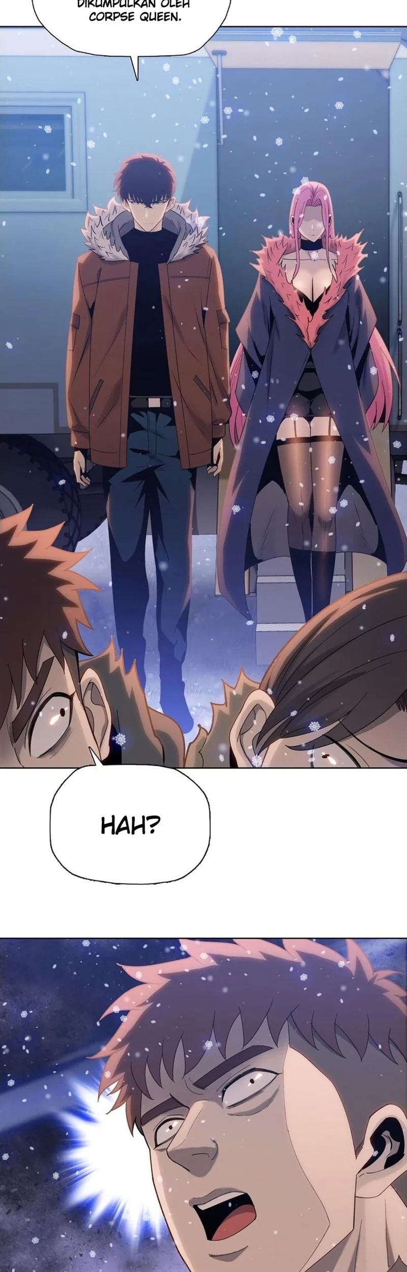 The Last All-Knowing Man Collected Trillions of Stuff from Day One Chapter 79 - halaman 46