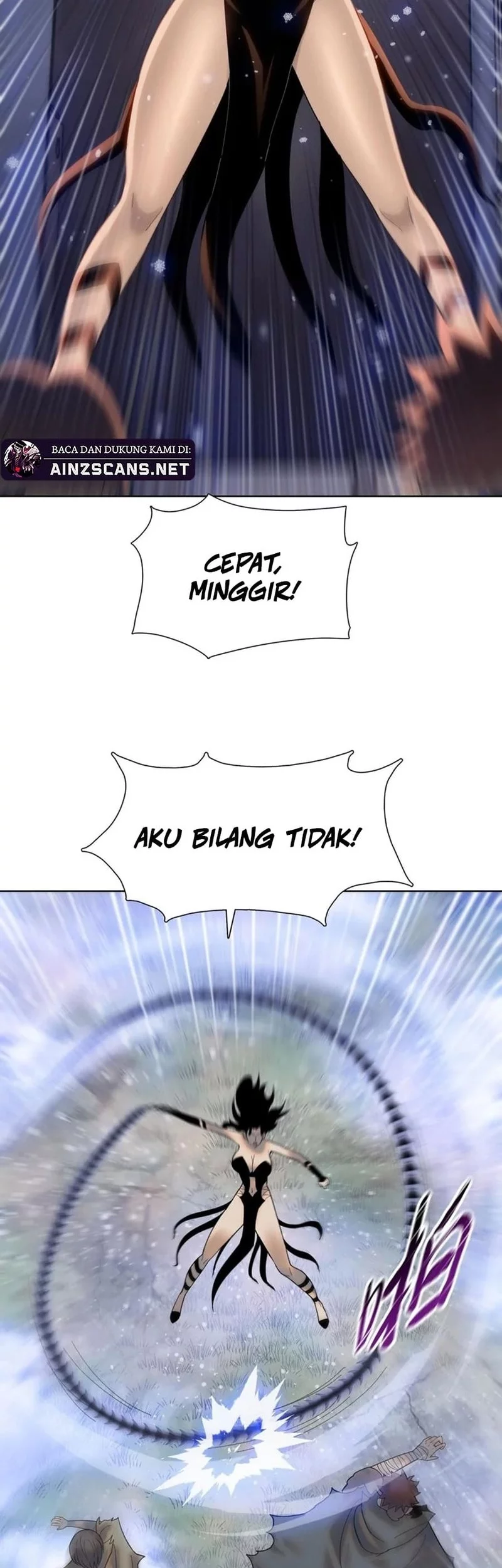 The Last All-Knowing Man Collected Trillions of Stuff from Day One Chapter 79 - halaman 6