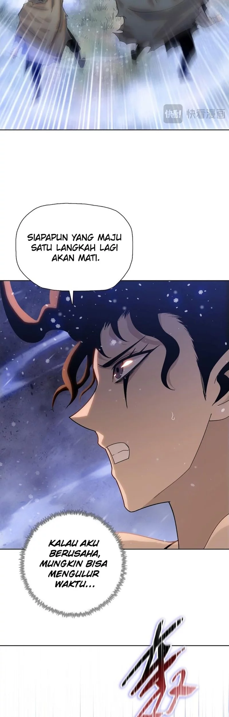 The Last All-Knowing Man Collected Trillions of Stuff from Day One Chapter 79 - halaman 7