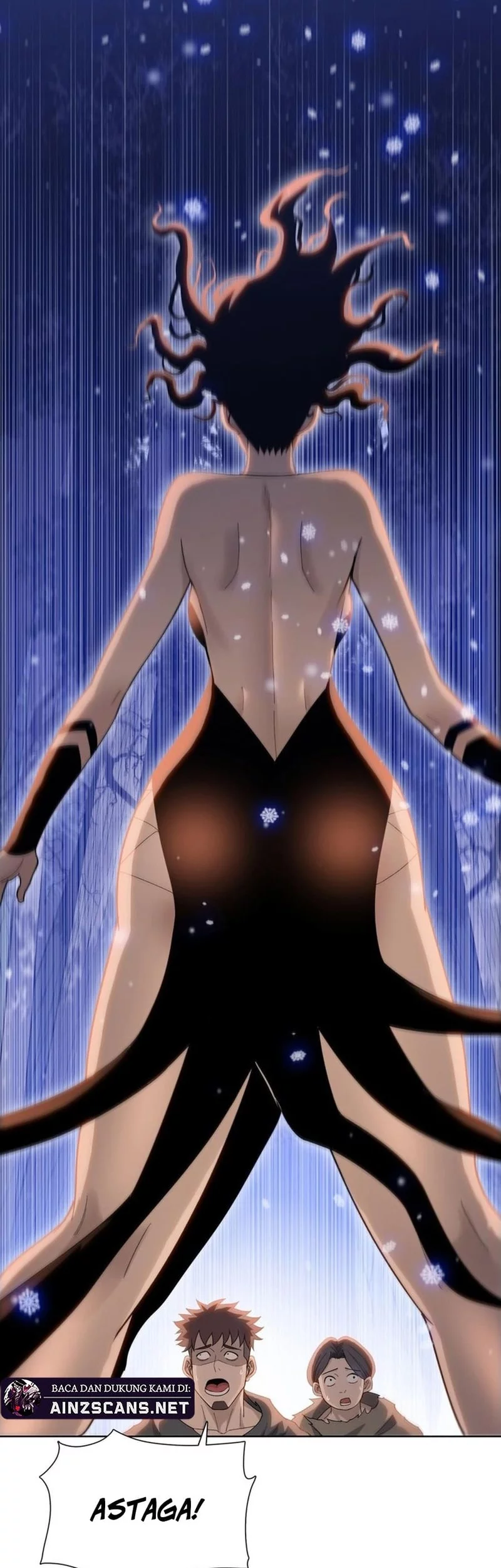 The Last All-Knowing Man Collected Trillions of Stuff from Day One Chapter 79 - halaman 9